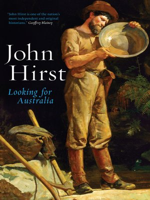 cover image of Looking for Australia